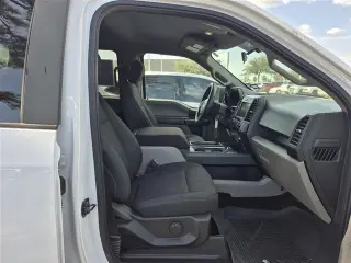 Ford F-150 2018 4x2 XL 4p SuperCrew 5.5 ft. SB