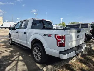 Ford F-150 2018 4x2 XL 4p SuperCrew 5.5 ft. SB