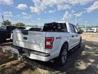 Ford F-150 2018 4x2 XL 4p SuperCrew 5.5 ft. SB
