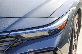Hyundai ELANTRA Hybrid 2024 Limited 4p Sedan