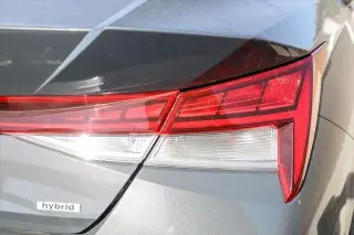 Hyundai ELANTRA Hybrid 2024 Limited 4p Sedan