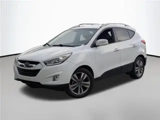 Hyundai TUCSON 2015 Limited 4p SUV