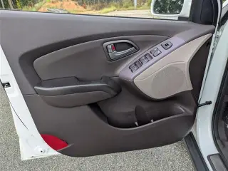 Hyundai TUCSON 2015 Limited 4p SUV