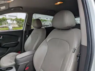 Hyundai TUCSON 2015 Limited 4p SUV