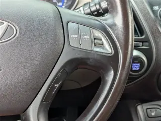 Hyundai TUCSON 2015 Limited 4p SUV