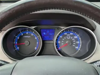Hyundai TUCSON 2015 Limited 4p SUV