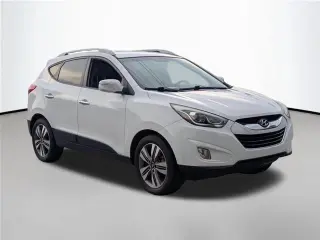 Hyundai TUCSON 2015 Limited 4p SUV