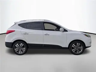 Hyundai TUCSON 2015 Limited 4p SUV