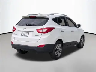 Hyundai TUCSON 2015 Limited 4p SUV