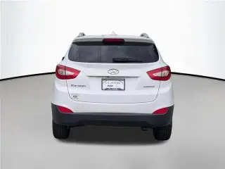 Hyundai TUCSON 2015 Limited 4p SUV