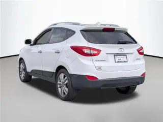Hyundai TUCSON 2015 Limited 4p SUV
