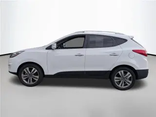 Hyundai TUCSON 2015 Limited 4p SUV