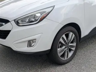 Hyundai TUCSON 2015 Limited 4p SUV