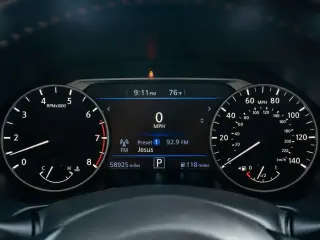 Nissan Altima 2022 AWD 2.5 SR 4p Sedán