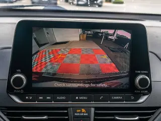 Nissan Altima 2022 AWD 2.5 SR 4p Sedán