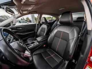 Nissan Altima 2022 AWD 2.5 SR 4p Sedán
