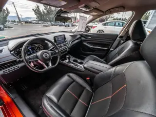 Nissan Altima 2022 AWD 2.5 SR 4p Sedán