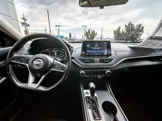Nissan Altima 2022 AWD 2.5 SR 4p Sedán