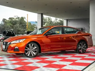Nissan Altima 2022 AWD 2.5 SR 4p Sedán