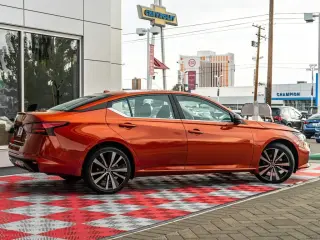 Nissan Altima 2022 AWD 2.5 SR 4p Sedán