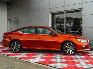 Nissan Altima 2022 AWD 2.5 SR 4p Sedán