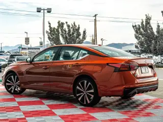 Nissan Altima 2022 AWD 2.5 SR 4p Sedán