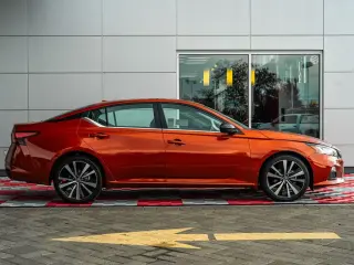 Nissan Altima 2022 AWD 2.5 SR 4p Sedán