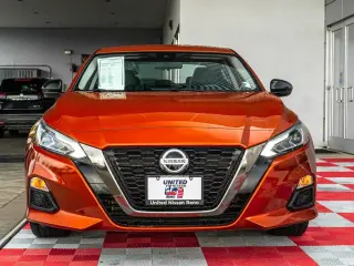 Nissan Altima 2022 AWD 2.5 SR 4p Sedán