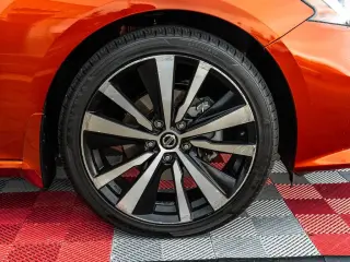 Nissan Altima 2022 AWD 2.5 SR 4p Sedán