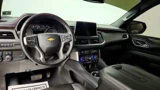 Chevrolet Tahoe 2021 4x4 LT 4p SUV