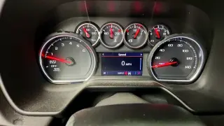 Chevrolet Tahoe 2021 4x4 LT 4p SUV