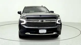 Chevrolet Tahoe 2021 4x4 LT 4p SUV