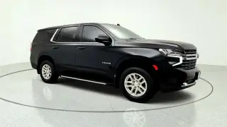 Chevrolet Tahoe 2021 4x4 LT 4p SUV