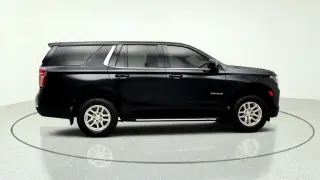 Chevrolet Tahoe 2021 4x4 LT 4p SUV