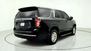 Chevrolet Tahoe 2021 4x4 LT 4p SUV