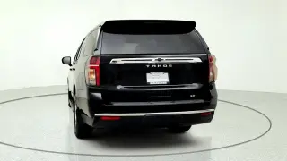 Chevrolet Tahoe 2021 4x4 LT 4p SUV