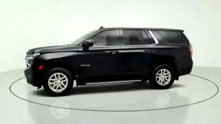 Chevrolet Tahoe 2021 4x4 LT 4p SUV