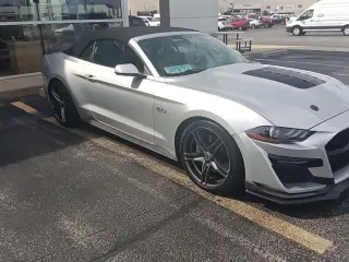 Ford Mustang 2019 GT Premium 2p Cabriolet