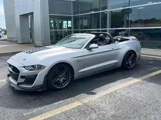 Ford Mustang 2019 GT Premium 2p Cabriolet