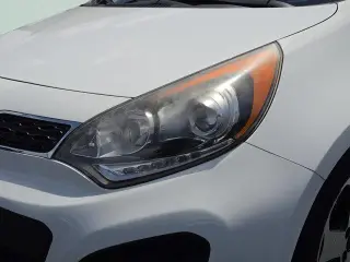Kia Rio 5 Puertas 2012 SX 4p Vagón