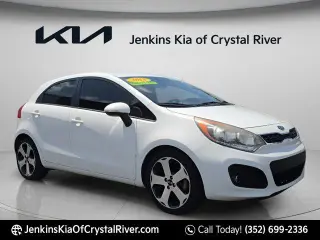 Kia Rio 5 Puertas 2012 SX 4p Vagón