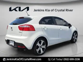 Kia Rio 5 Puertas 2012 SX 4p Vagón