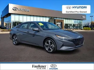 Hyundai ELANTRA 2023 SEL 4dr Sedan