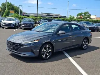 Hyundai ELANTRA 2023 SEL 4dr Sedan