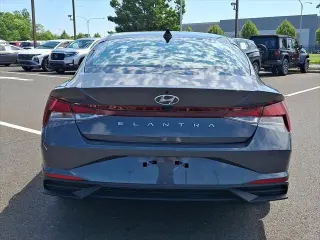 Hyundai ELANTRA 2023 SEL 4dr Sedan