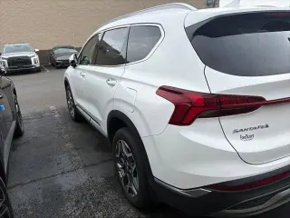 Hyundai SANTA FE Plug-In Hybrid 2023 AWD Limited 4p Crossover
