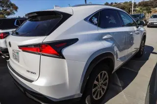 Lexus NX 300 2018 4p Crossover