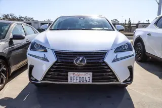 Lexus NX 300 2018 4p Crossover