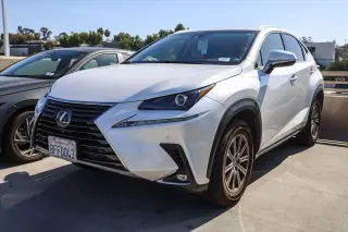 Lexus NX 300 2018 4p Crossover