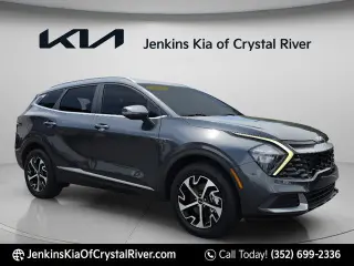 Kia Sportage 2023 AWD EX 4p SUV